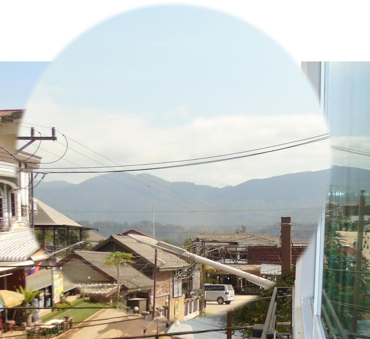 Vang Vieng Galaxy Hotel Exterior foto